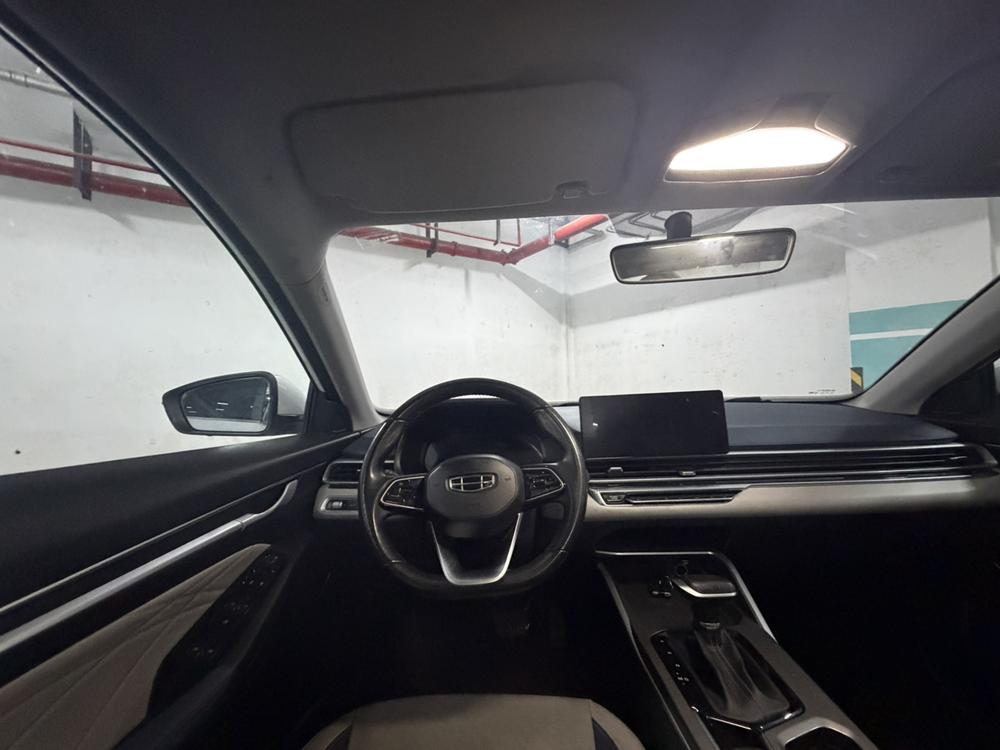 GEELY Emgrand 2022 car image #11
