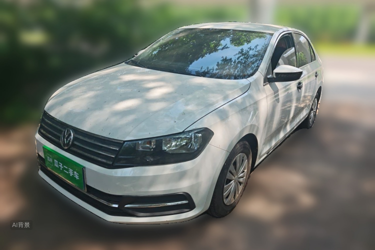 Volkswagen Santana 2018 car image #2