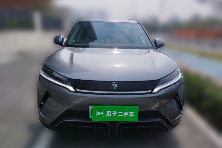 BYD YuanUP 2024 #3 BYD YuanUP 2024 immagine di auto #3