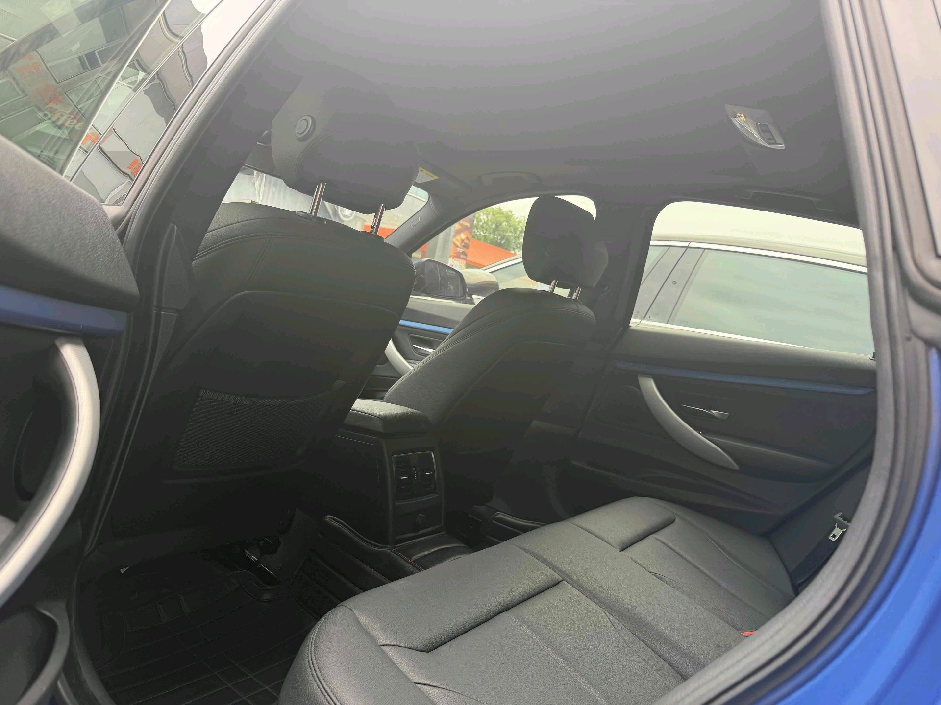 BMW 3 Series GT 2017 imagen de coche #3