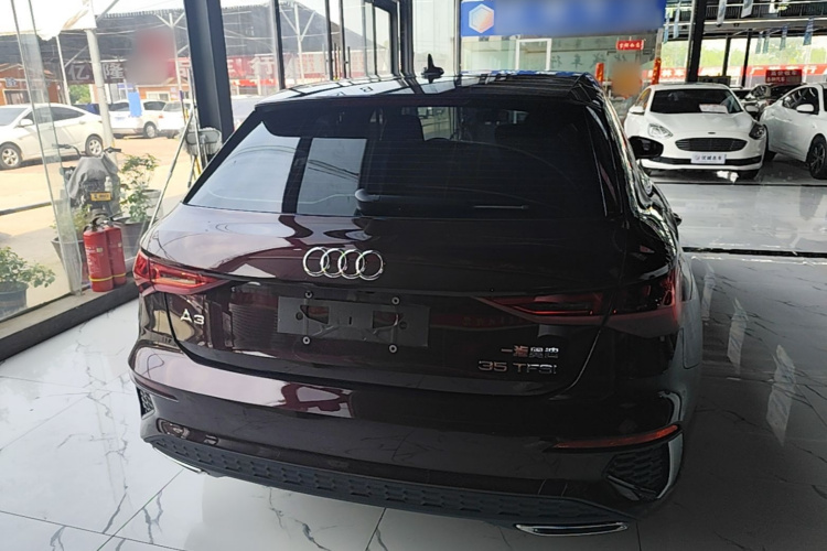 Audi A3 2021 #6 Audi A3 2021 immagine di auto #6