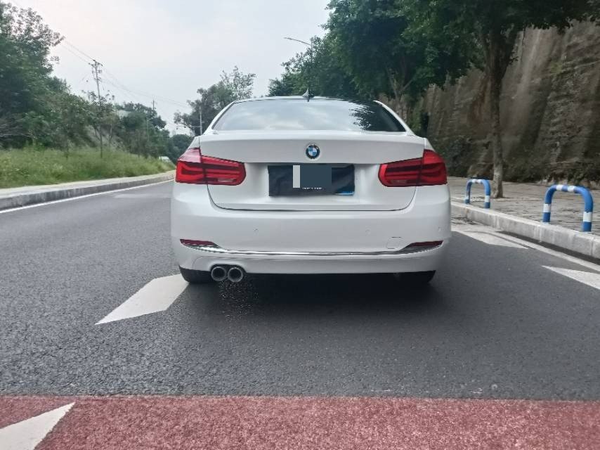 BMW 3 Series 2019 #8 BMW 3 Series 2019 car image #8