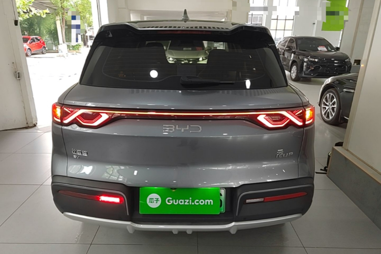 BYD YuanUP 2024 car image #6