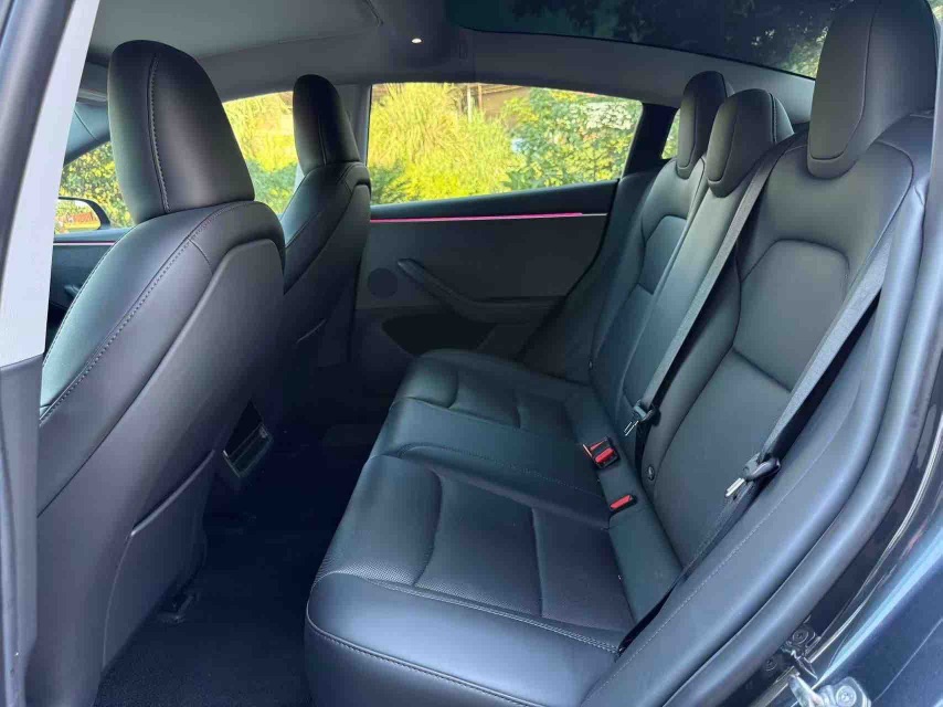 Tesla Model 3 2024 #9 Tesla Model 3 2024 car image #9