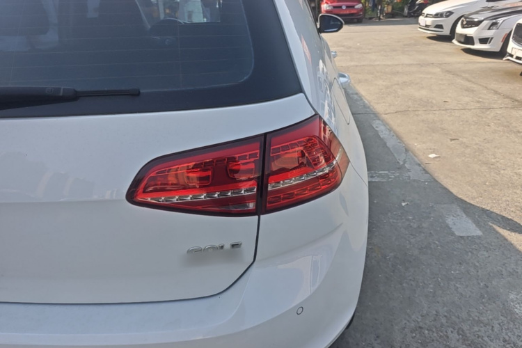 Volkswagen Golf 2016 #8 Volkswagen Golf 2016 car image #8