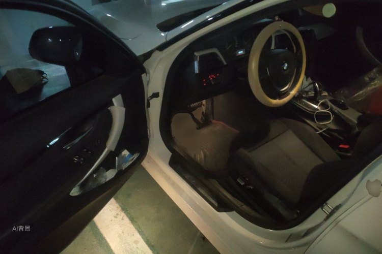 BMW 3 Series 2017 #18 BMW 3 Series 2017 car image #18