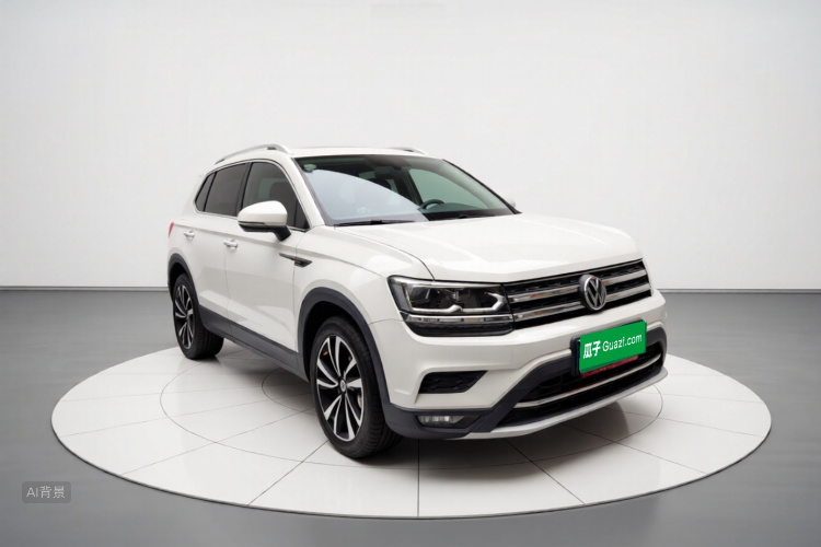 Volkswagen Tharu 2019 #4 Volkswagen Tharu 2019 car image #4