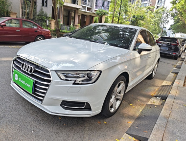 Audi A3 2019 car image 