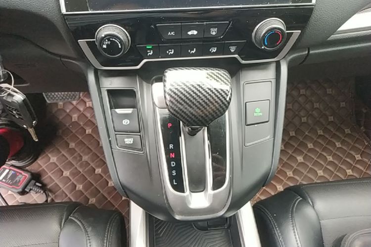 Honda CR-V 2019 #18 Honda CR-V 2019 car image #18
