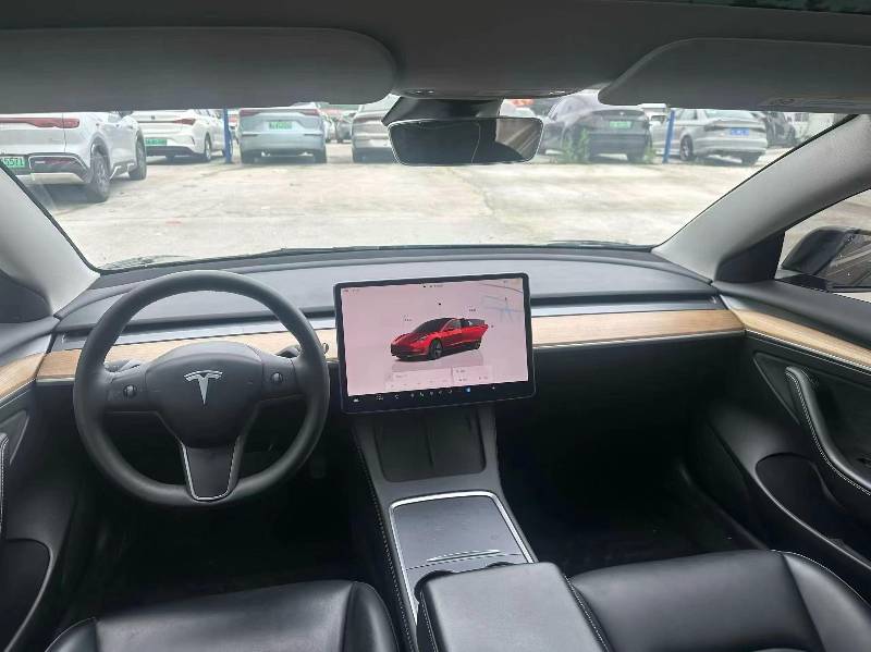 Tesla Model 3 2022 #6 Tesla Model 3 2022 car image #6