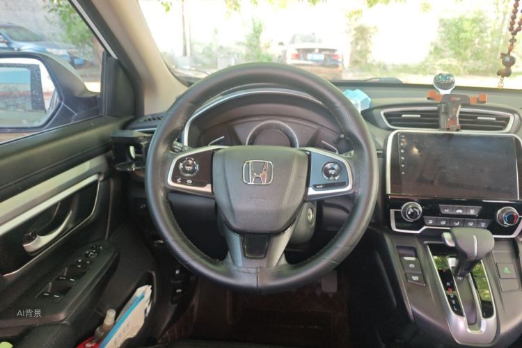 Honda CR-V 2019 #12 Honda CR-V 2019 imagen de coche #12