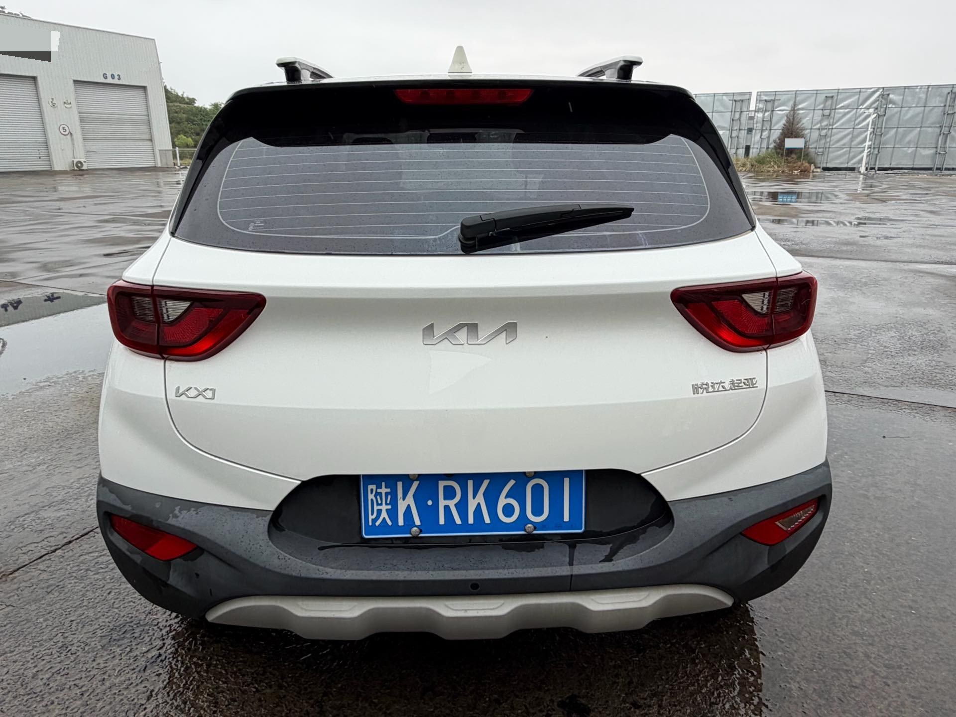 Kia KX1 2023 #8 Kia KX1 2023 image de voiture #8