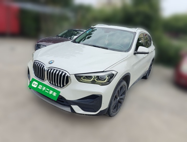 BMW X1 2020 BMW X1 2020 car image