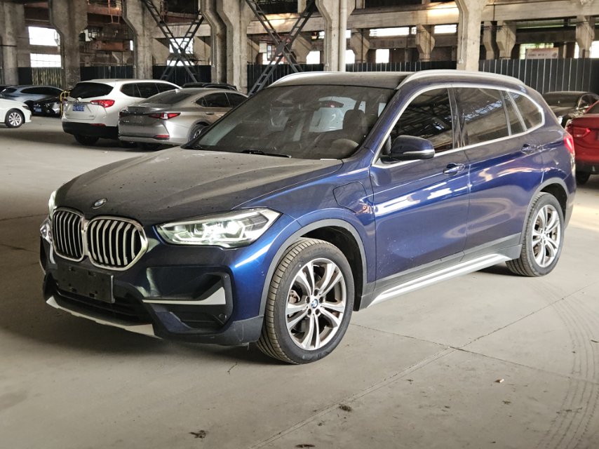 BMW X1 New Energy 2020 car image 