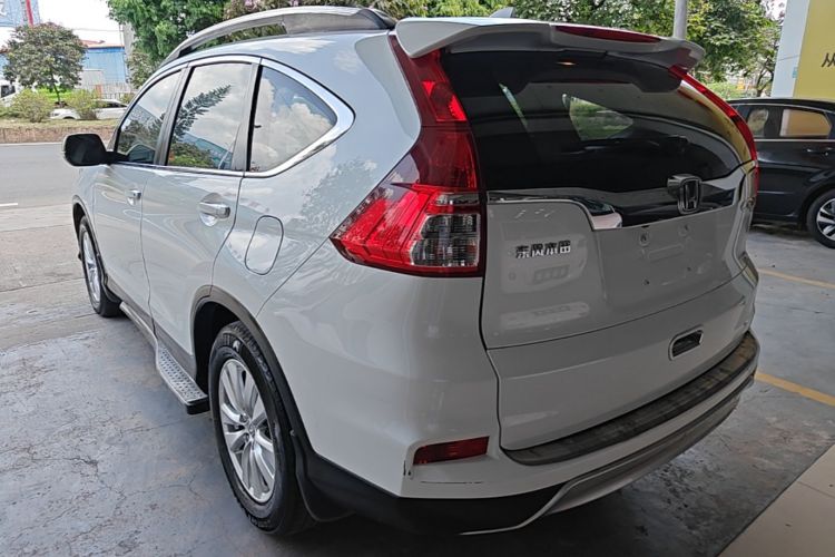 Honda CR-V 2016 #5 Honda CR-V 2016 car image #5