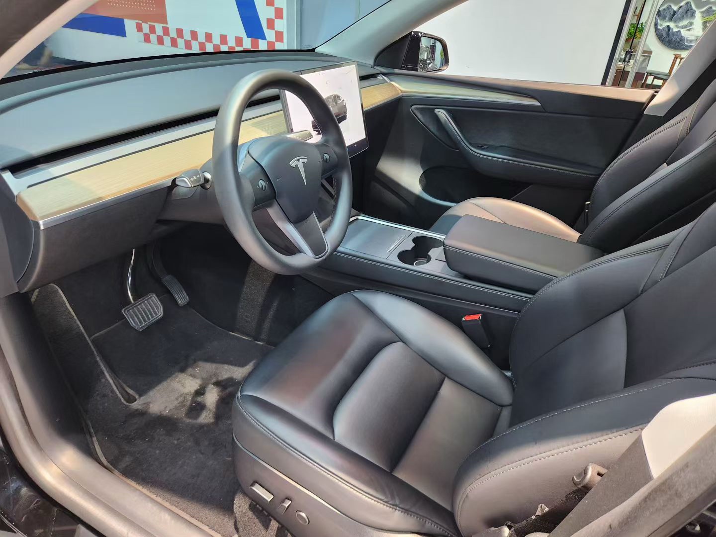 Tesla Model Y 2022 #5 Tesla Model Y 2022 imagen de coche #5
