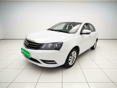 GEELY Emgrand 2016 GEELY Emgrand 2016 immagine di auto