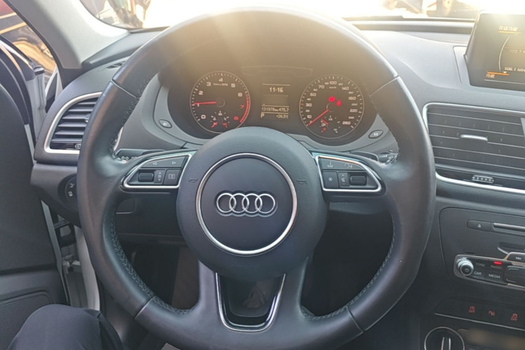 Audi Q3 2017 #11 Audi Q3 2017 immagine di auto #11