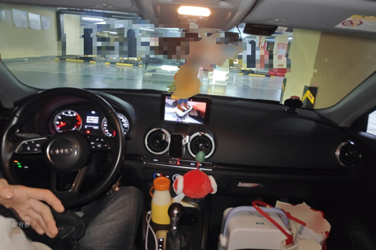 Audi A3 2019 car image #11