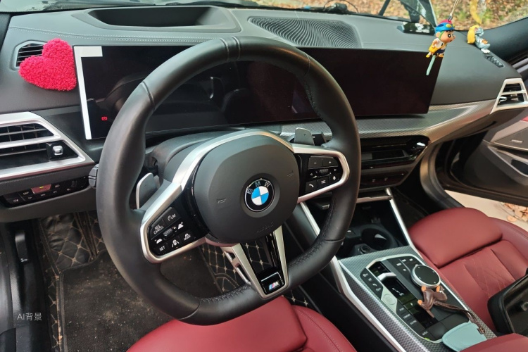 BMW 3 Series 2025 #12 BMW 3 Series 2025 car image #12