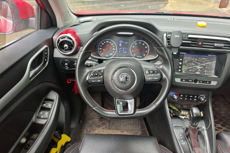 MG ZS 2018 #11 MG ZS 2018 car image #11