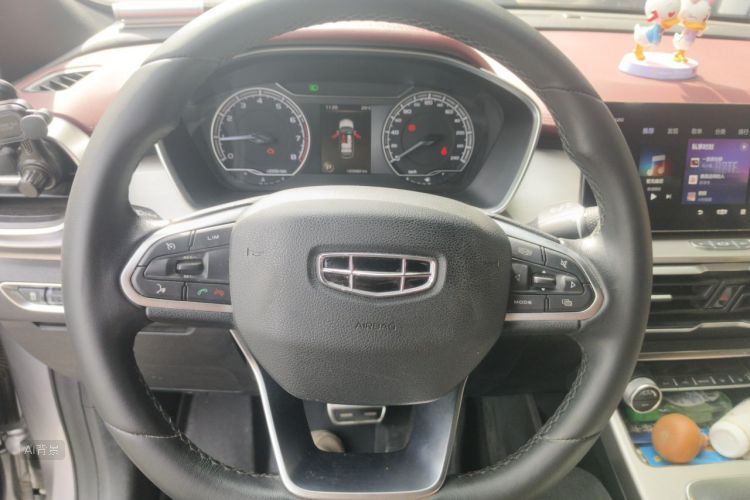 GEELY Coolray 2020 صورة سيارة #12
