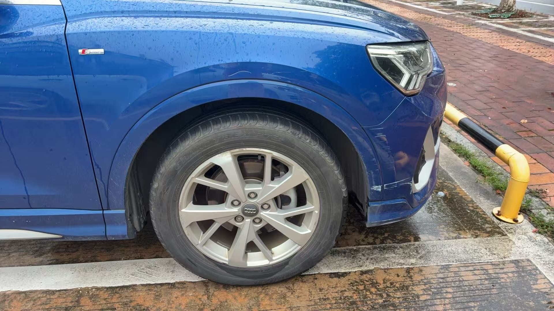 Audi Q3 2019 #5 Audi Q3 2019 car image #5