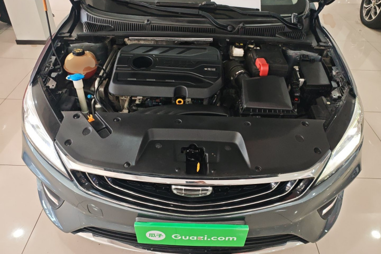 吉利汽车 缤瑞 2021 汽车图片 #20