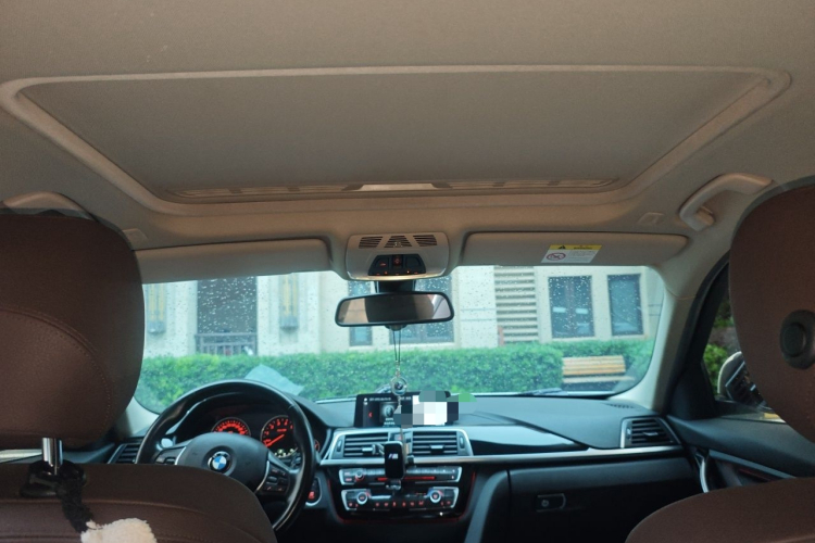 BMW 3 Series 2019 #20 BMW 3 Series 2019 car image #20