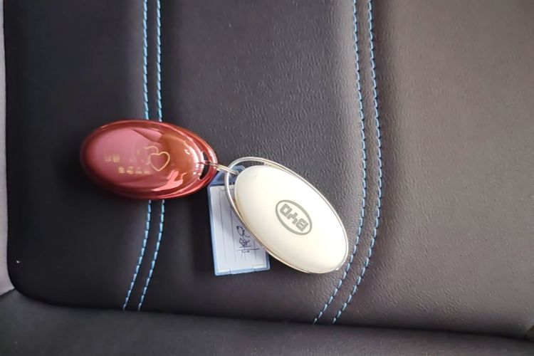 BYD Yuan New Energy 2019 #13 BYD Yuan New Energy 2019 image de voiture #13