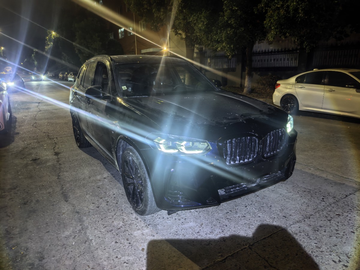 BMW X3 2025 car image #3