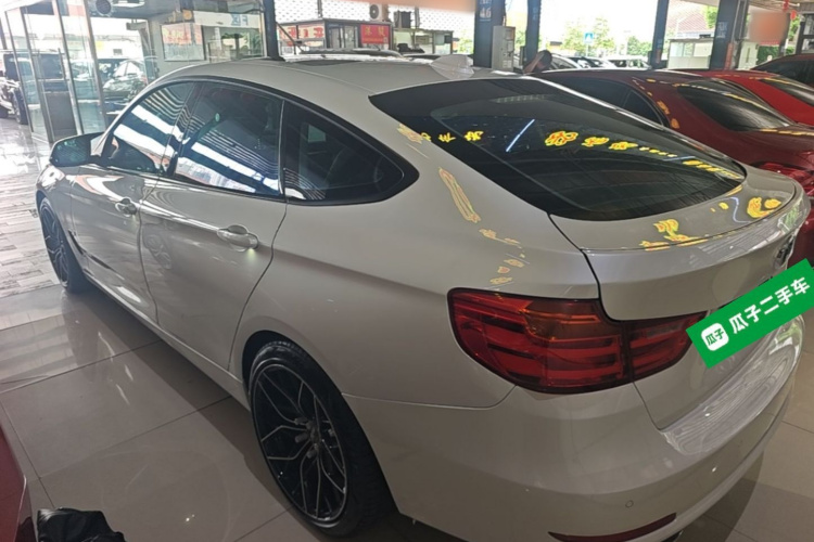 BMW 3 Series GT 2016 car image #7