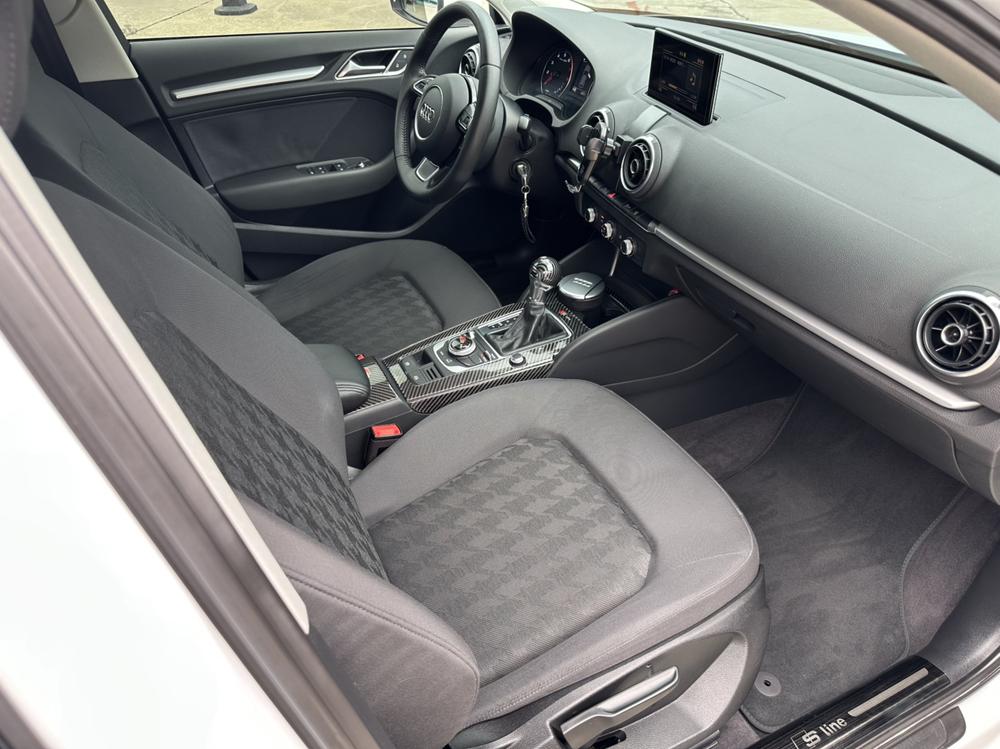 Audi A3 2017 #11 Audi A3 2017 car image #11