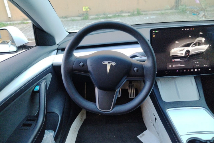 Tesla Model 3 2021 #12 Tesla Model 3 2021 car image #12