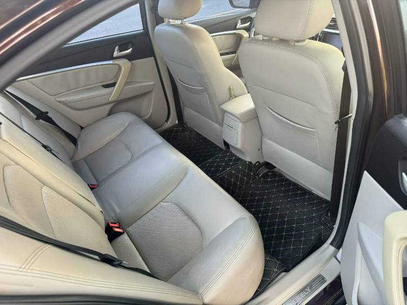 GEELY Emgrand 2015 #5 GEELY Emgrand 2015 car image #5