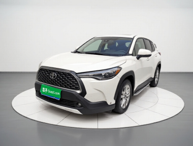 Toyota Corolla Cross 2022 car image 