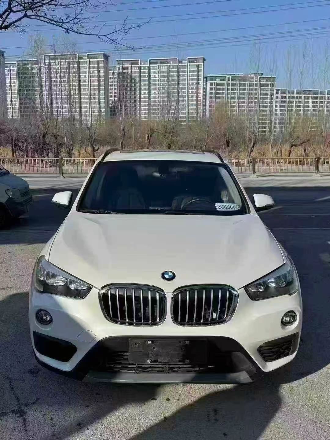 BMW X1 2018 car image #2