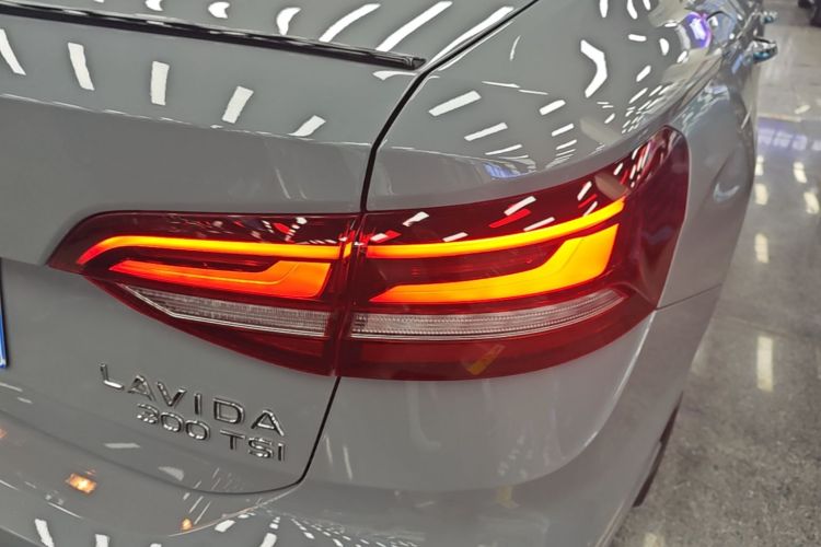 Volkswagen Lavida 2023 #8 Volkswagen Lavida 2023 car image #8