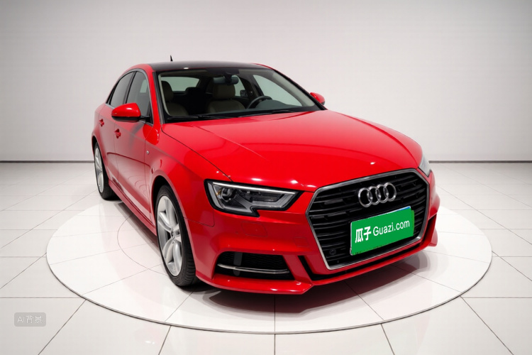 Audi A3 2017 #4 Audi A3 2017 صورة سيارة #4