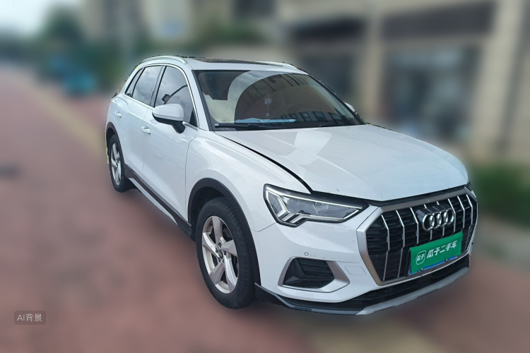 Audi Q3 2020 #4 Audi Q3 2020 car image #4