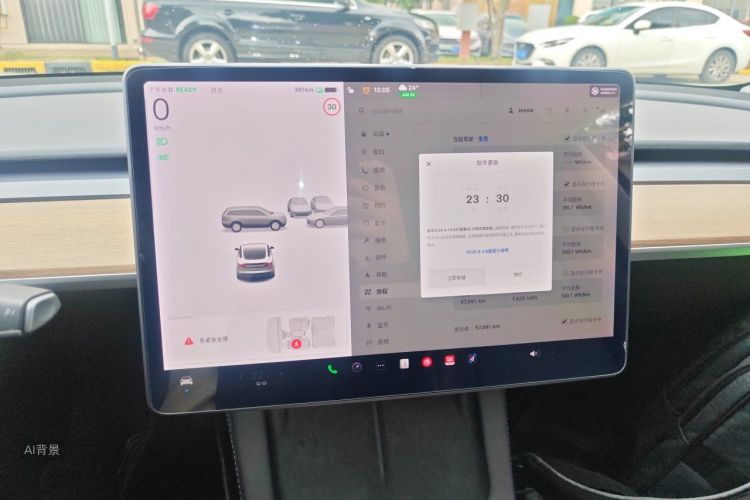 Tesla Model 3 2021 car image #13