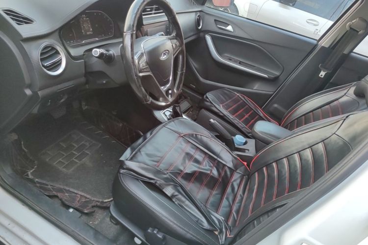 Chery Tiggo 3x 2018 #19 Chery Tiggo 3x 2018 immagine di auto #19