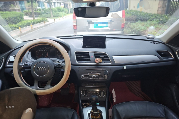 Audi Q3 2019 #11 Audi Q3 2019 imagen de coche #11