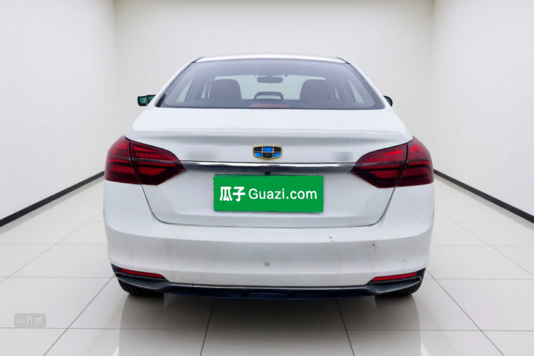 GEELY Emgrand 2018 #6 GEELY Emgrand 2018 car image #6