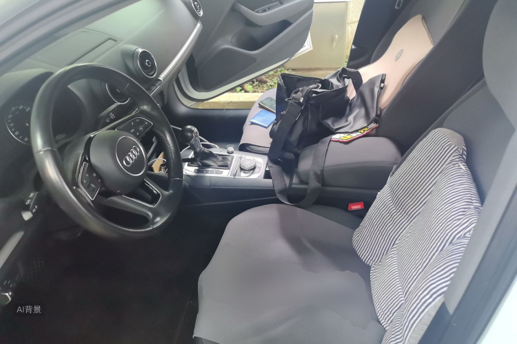 Audi A3 2017 #17 Audi A3 2017 immagine di auto #17