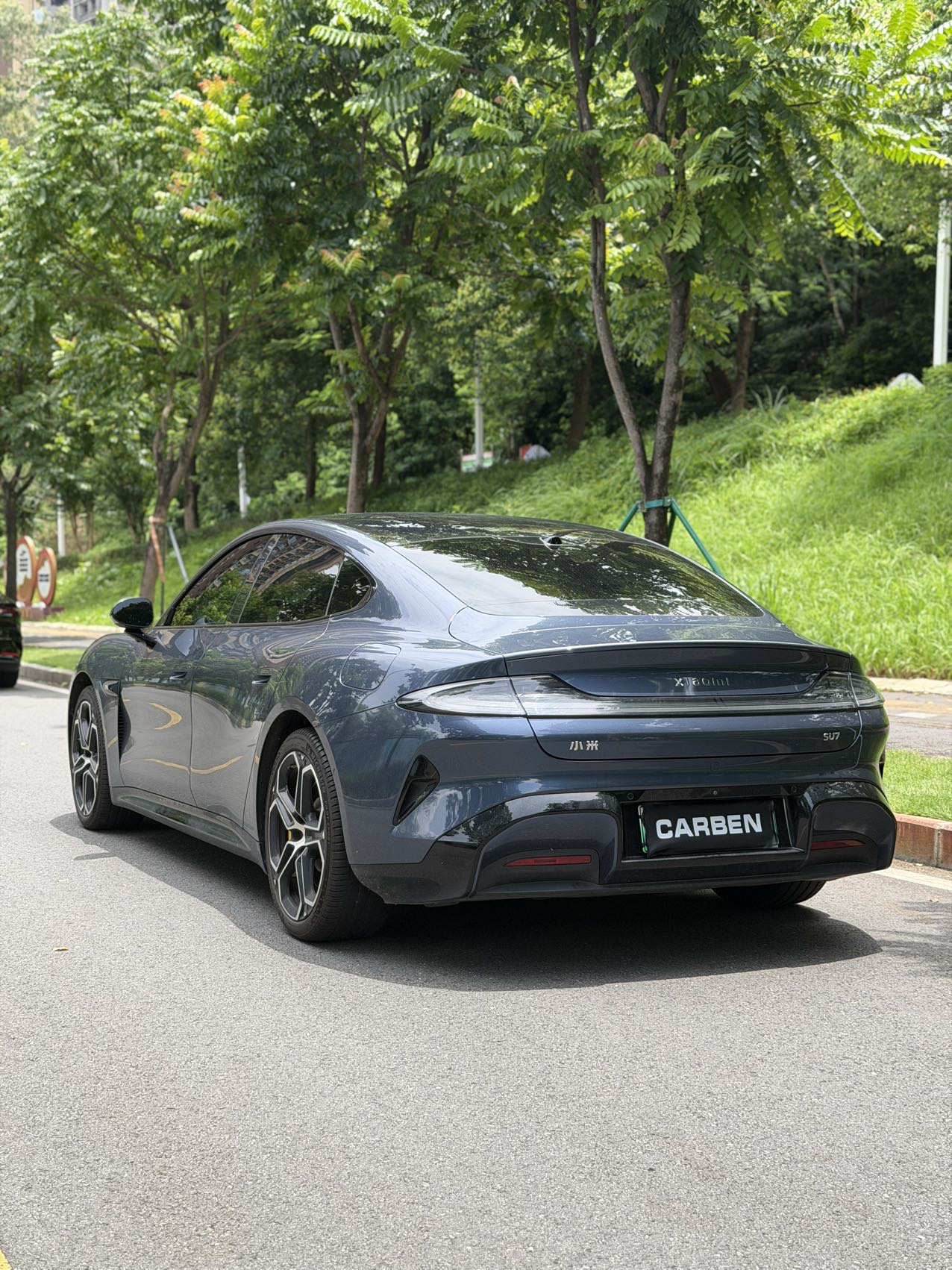 MI SU7 2025 car image #9