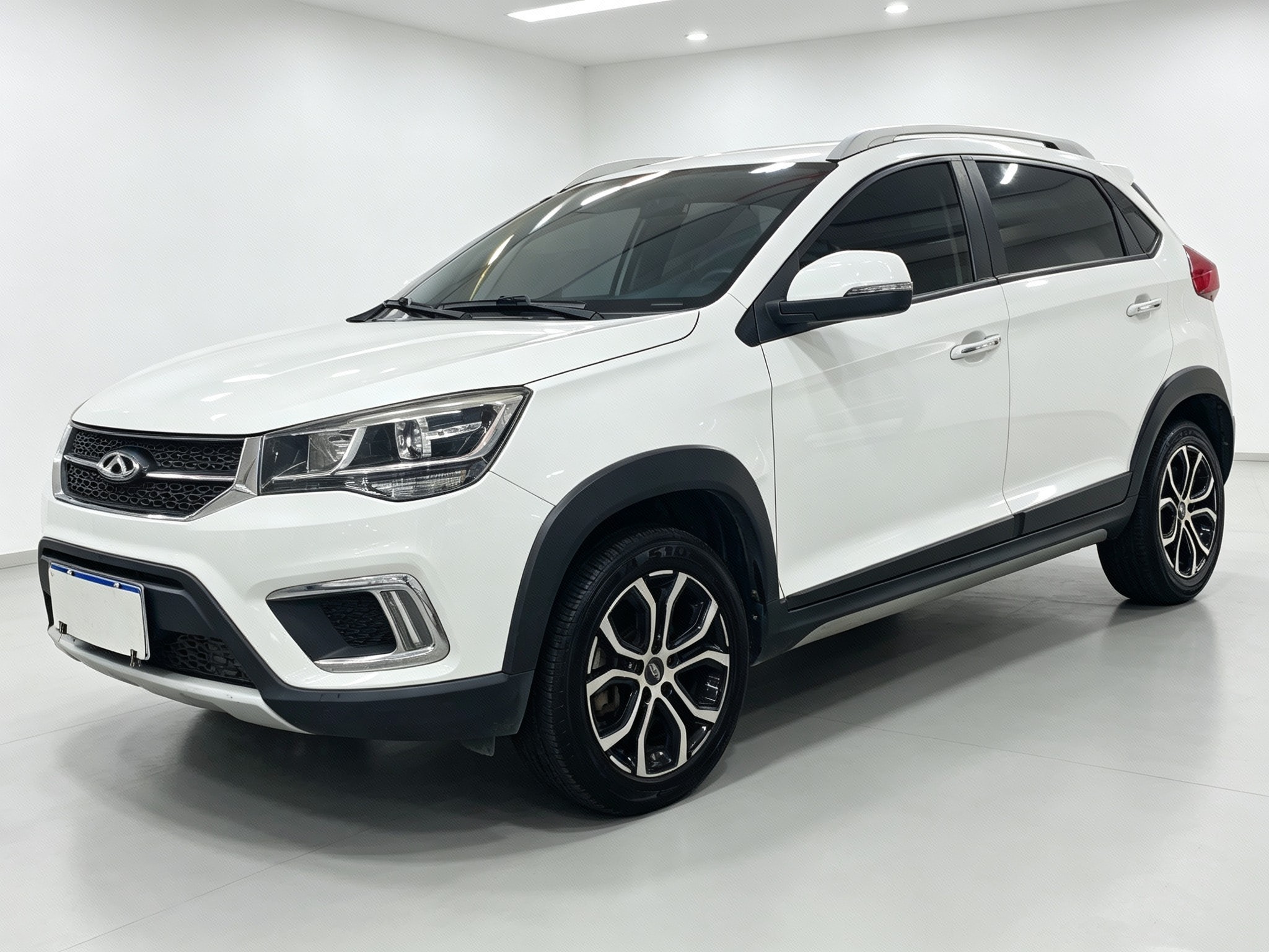 Chery Tiggo 3x 2019 Chery Tiggo 3x 2019 car image