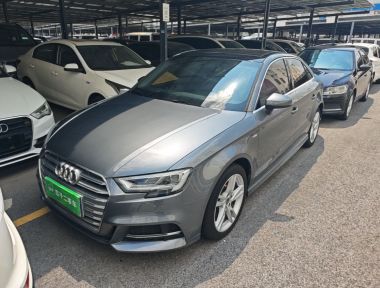 Audi A3 2020 car image 