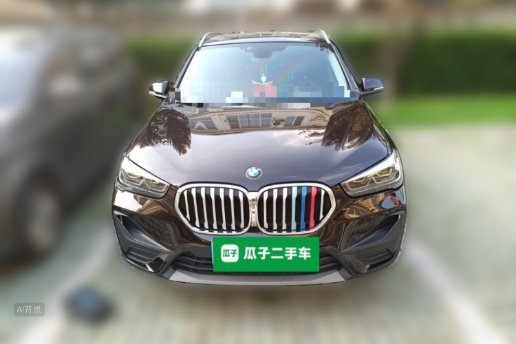 BMW X1 2020 #3 BMW X1 2020 car image #3