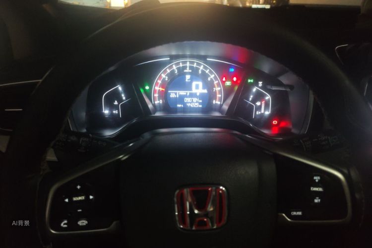 Honda CR-V 2019 car image #13